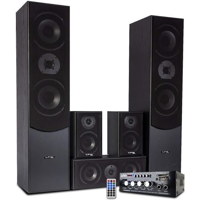 ensemble-home-cin-eacute-ma-acoustiques-hifi-5-enceintes-ltc-audio-e1004-noire-850w